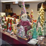 Z09. Christmas decorations.